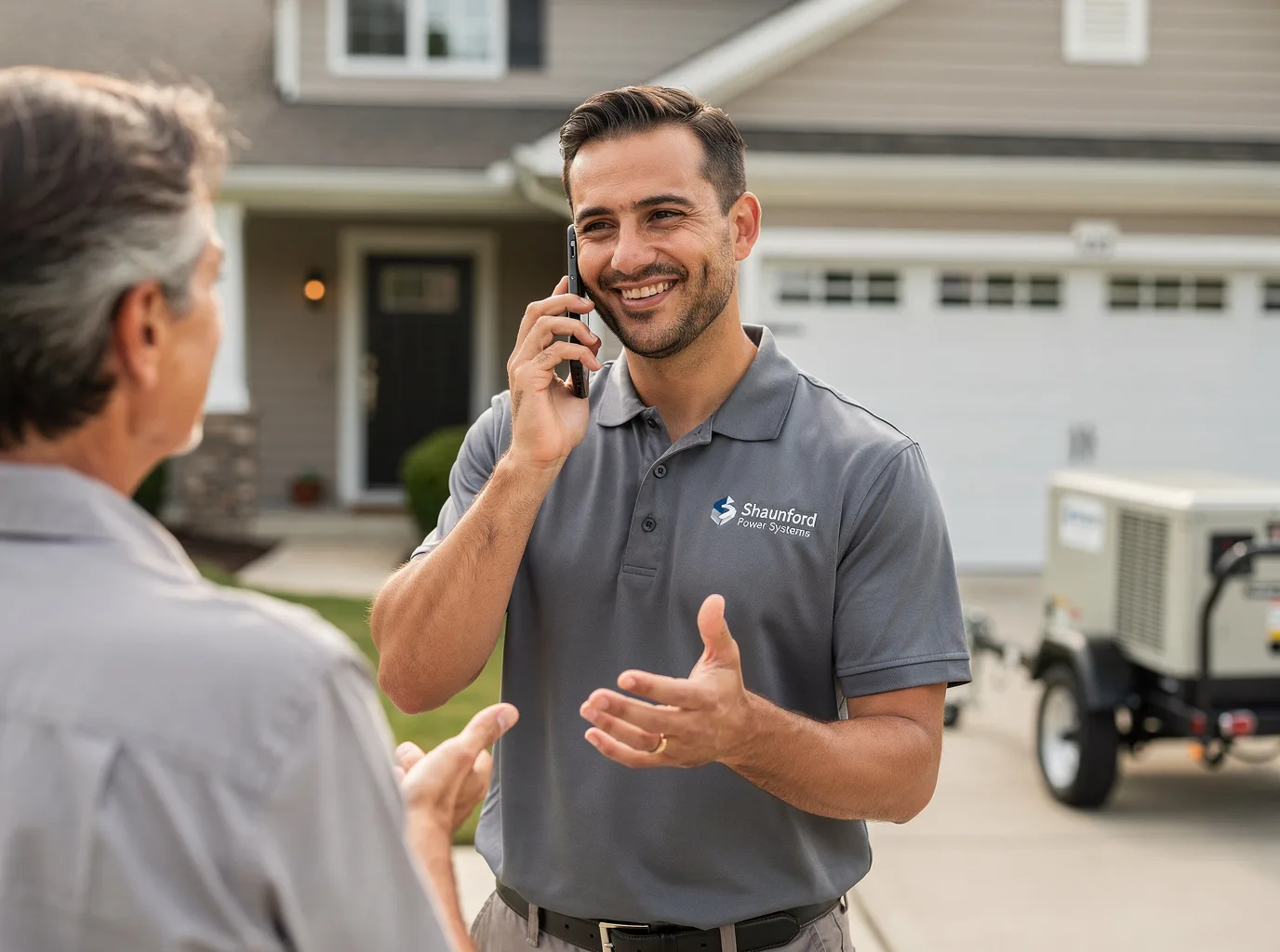 Generator Installation Helotes, TX FAQs